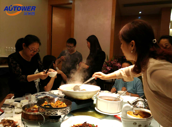 臘八前夕深?yuàn)W圖（Autower）擼起袖子大干了一場