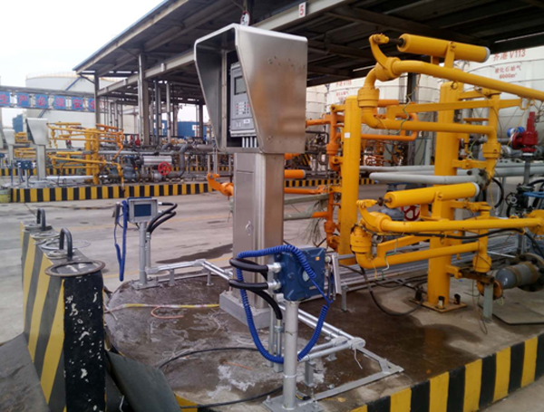 乙醇汽油批量控制器（Ethanol gasoline batch controller）定量裝車控制儀哪家好？